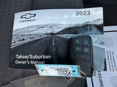 Certified 2023 Chevrolet Tahoe LS image 40