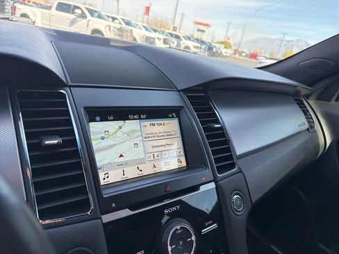 Used 2018 Ford Taurus SHO w/ Driver Assist Package image 20