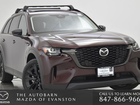 New 2026 MAZDA CX-90 Plug-In Hybrid w/Premium Sport AWD/4WD image 1