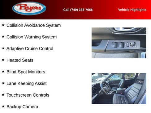Used 2024 Honda CR-V Sport-L image 10