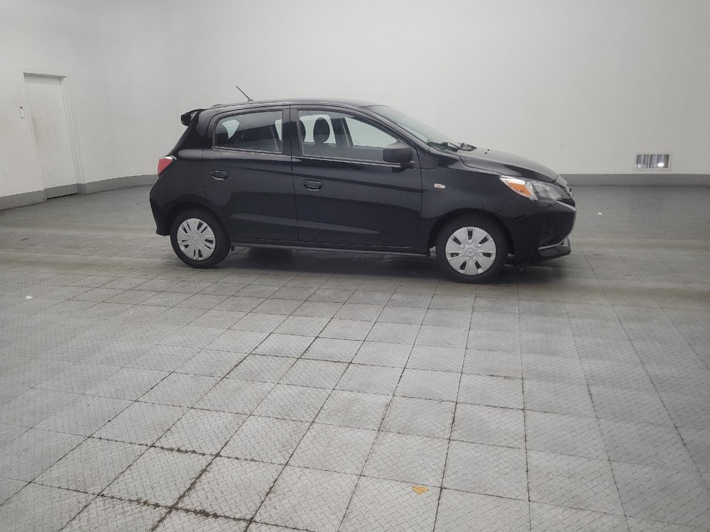 Used 2024 Mitsubishi Mirage ES FWD image 11