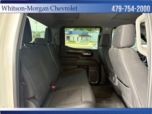 Used 2023 Chevrolet Silverado 1500 LT AWD/4WD image 35