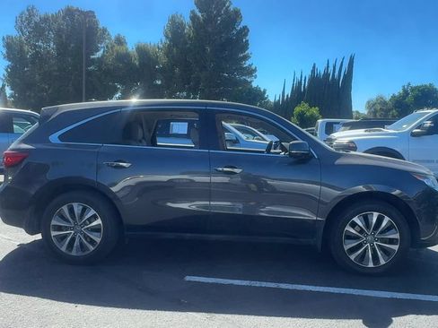 Used 2016 Acura MDX FWD w/ Technology Package image 4