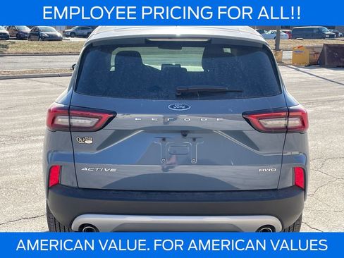 New 2026 Ford Escape Active AWD/4WD image 4