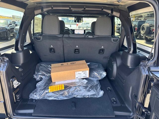 New 2026 Jeep Wrangler Unlimited Sport AWD/4WD image 21
