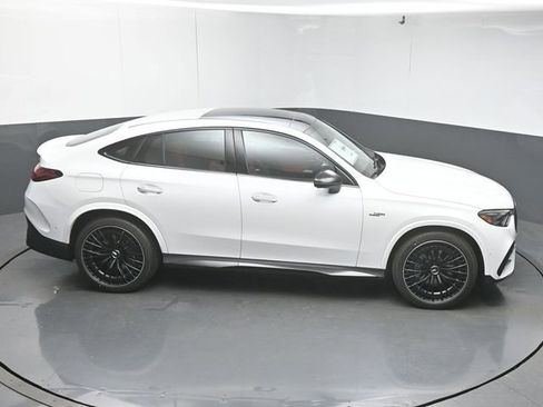 New 2026 Mercedes-Benz GLC 43 AMG 4MATIC Coupe image 50