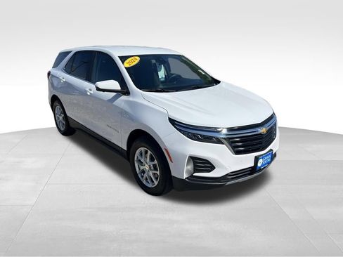 Used 2024 Chevrolet Equinox LT AWD/4WD image 9