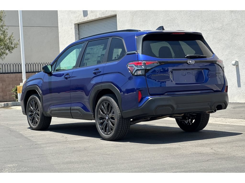 New 2026 Subaru Forester Sport w/ Onyx Edition AWD/4WD image 5