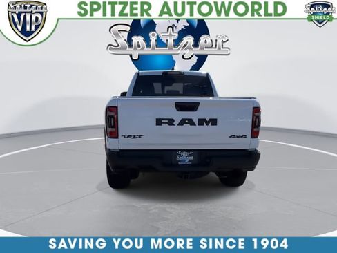 Used 2023 RAM 1500 TRX w/ TRX Level 2 Equipment Group AWD/4WD image 8