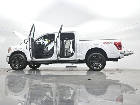Used 2022 Ford F150 XLT w/ Equipment Group 302A High AWD/4WD image 46