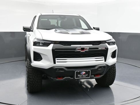 Used 2026 Chevrolet Colorado ZR2 w/ Technology Package image 2