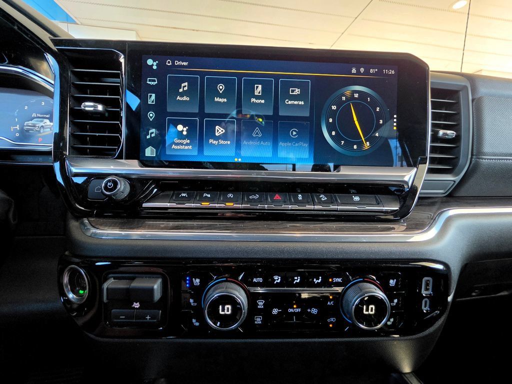 Used 2023 Chevrolet Silverado 1500 LTZ AWD/4WD image 47