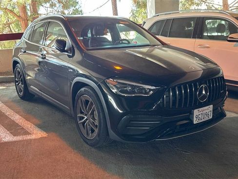 Used 2023 Mercedes-Benz GLA 35 AMG 4MATIC image 2