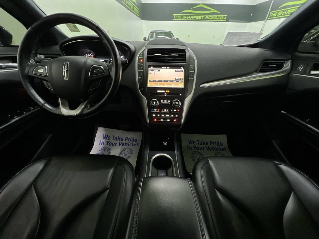 Used 2019 Lincoln MKC Premiere AWD/4WD image 17