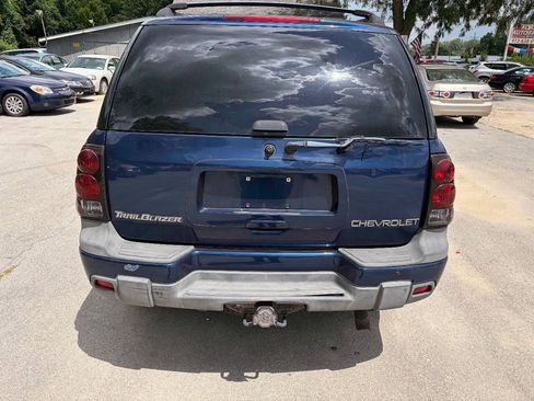 Used 2004 Chevrolet TrailBlazer LT w/ LT Package 1 AWD/4WD image 5