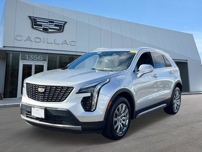 Used 2020 Cadillac XT4 Premium Luxury w/ Cold Weather Package