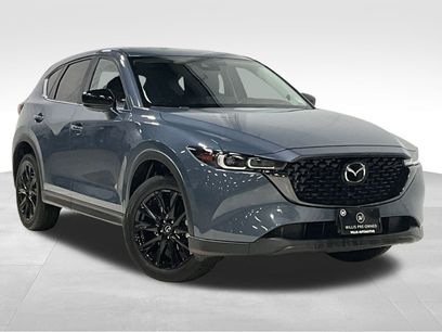 Used 2025 MAZDA CX-5 Carbon Edition