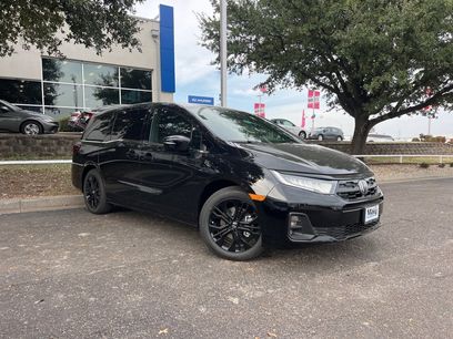 New 2026 Honda Odyssey Sport-L