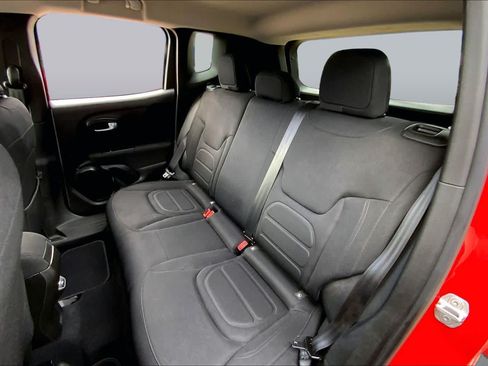 Used 2021 Jeep Renegade Latitude FWD image 21