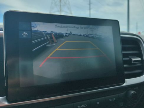 New 2026 Hyundai Venue SEL FWD image 25