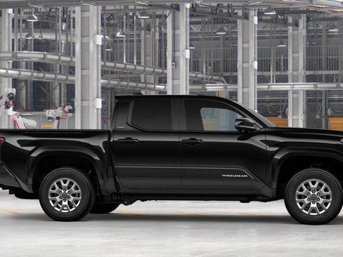 New 2026 Toyota Tacoma SR5 RWD image 13