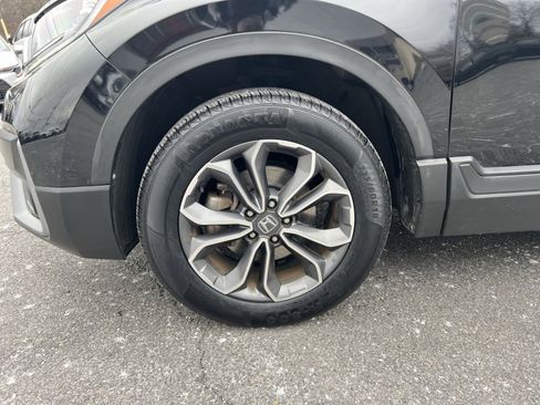 Used 2022 Honda CR-V EX-L image 12