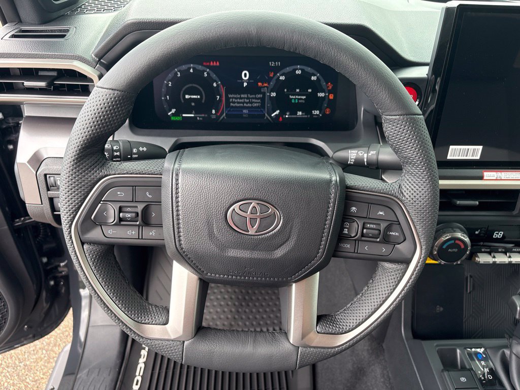 Used 2026 Toyota Tacoma TRD Off-Road w/ TRD Off Road Upgrade Package AWD/4WD image 21