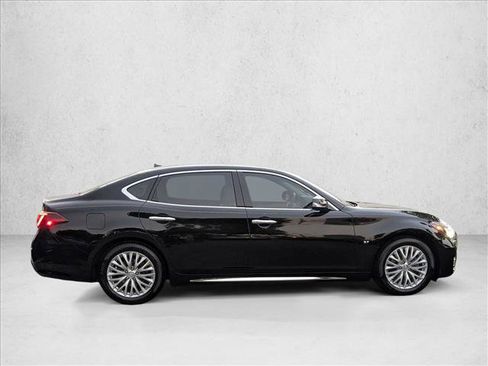 Used 2015 INFINITI Q70 L 3.7 w/ Technology Package image 4
