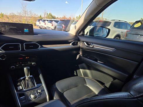 Used 2021 MAZDA CX-5 Grand Touring image 11