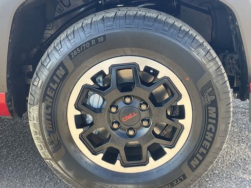 New 2026 Toyota 4Runner TRD Off-Road Premium image 9