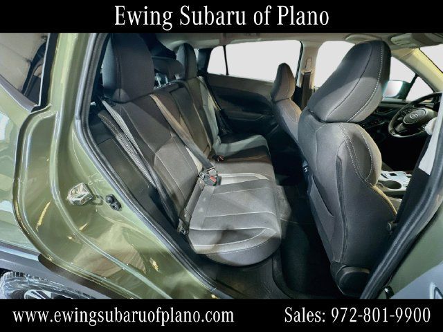 Certified 2026 Subaru Crosstrek 2.5i Premium w/ Crosstrek Mirror Package AWD/4WD image 25