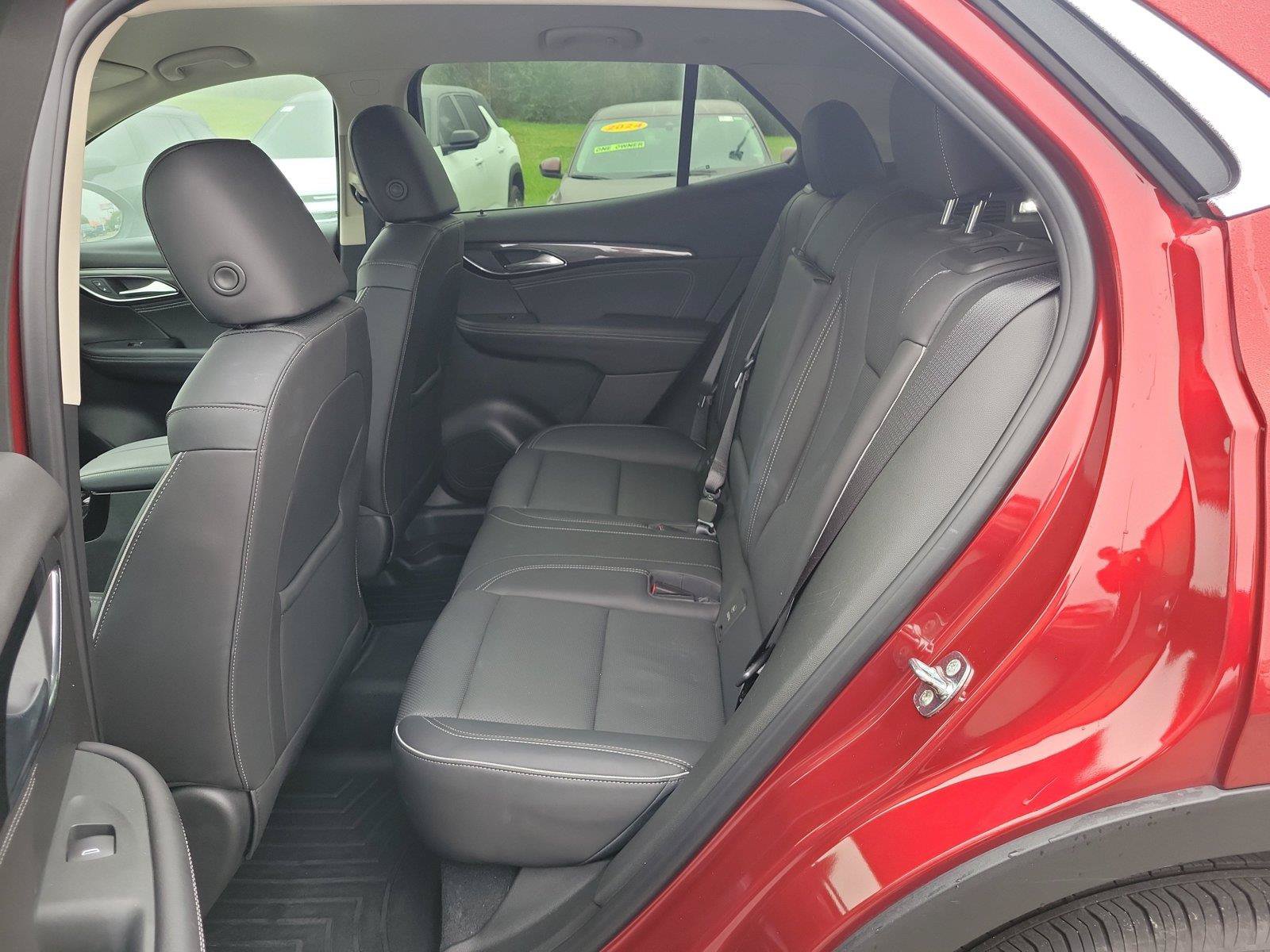 Used 2023 Buick Envision Essence w/ Technology Package I AWD/4WD image 12