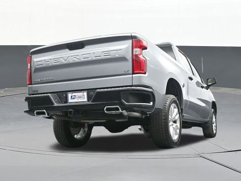 Used 2023 Chevrolet Silverado 1500 LT Trail Boss AWD/4WD image 48