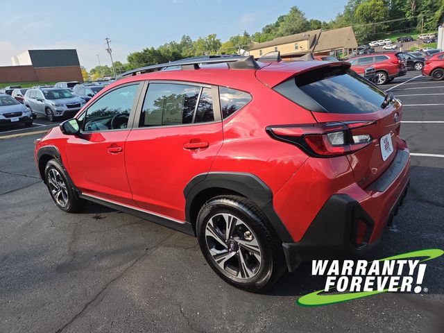 Certified 2026 Subaru Crosstrek 2.5i Premium AWD/4WD image 5