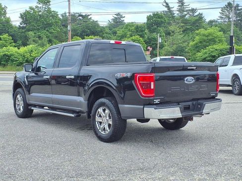 Used 2021 Ford F150 XLT w/ Equipment Group 302A High image 7