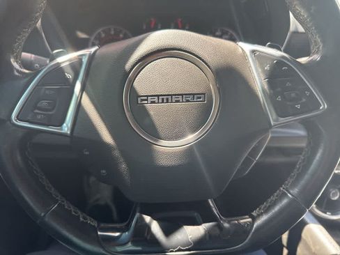 Used 2022 Chevrolet Camaro LT RWD image 2