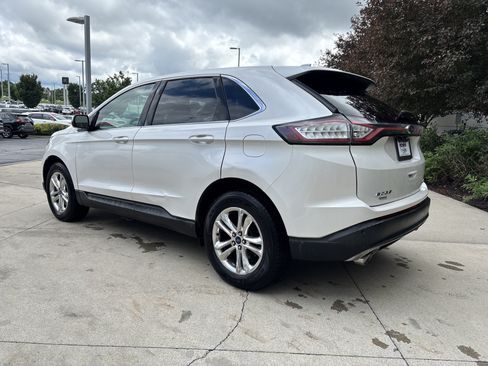 Used 2015 Ford Edge SEL w/ Equipment Group 201A AWD/4WD image 7