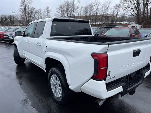 Certified 2024 Toyota Tacoma SR5 image 8