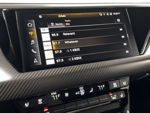 Used 2023 Audi RS e-tron GT w/ Carbon Performance Package image 21