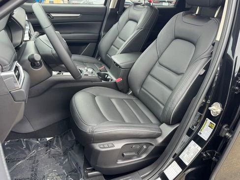 Used 2025 MAZDA CX-5 AWD 2.5 S w/ Preferred Package image 15