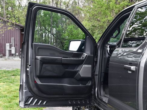 Used 2022 Ford F150 XLT w/ Equipment Group 302A High AWD/4WD image 42
