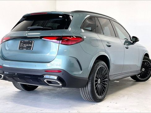 Used 2026 Mercedes-Benz GLC 300 4MATIC image 12