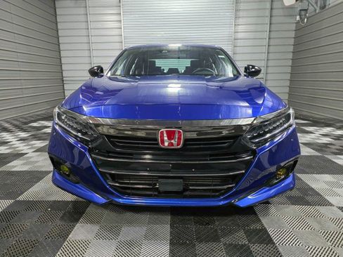 Used 2021 Honda Accord Sport image 3