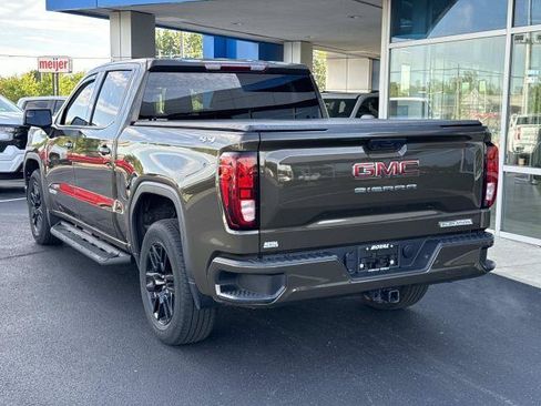 Used 2024 GMC Sierra 1500 Elevation AWD/4WD image 4