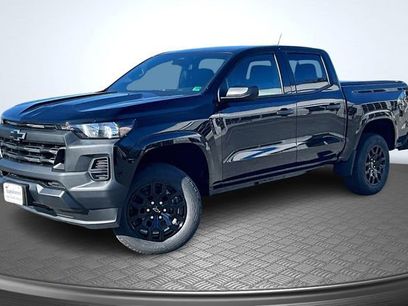 New 2026 Chevrolet Colorado W/T w/ WT Custom Package