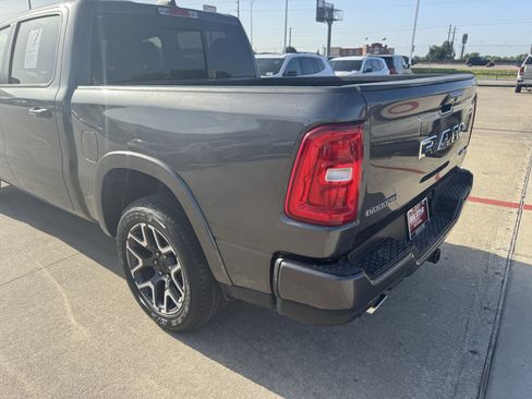 Used 2025 RAM 1500 Laramie w/ Sport Appearance Package AWD/4WD image 8