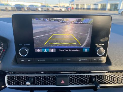 Certified 2026 Honda Civic FWD Hybrid Sedan image 19