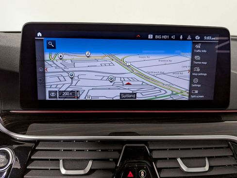 Certified 2023 BMW 530i xDrive w/ Premium Package image 22