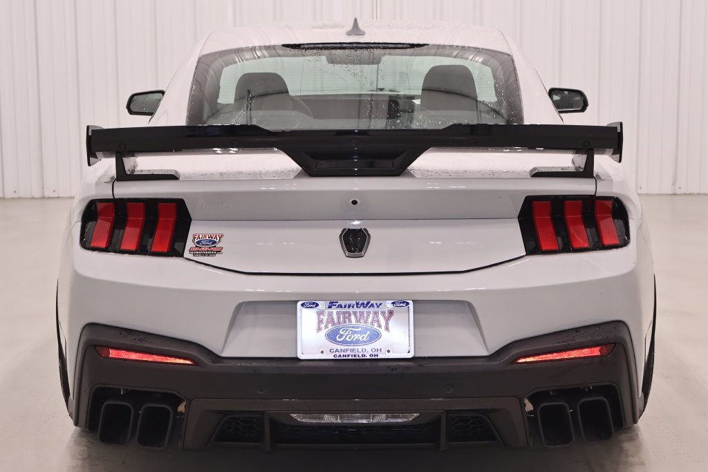 New 2026 Ford Mustang Dark Horse SC RWD image 8