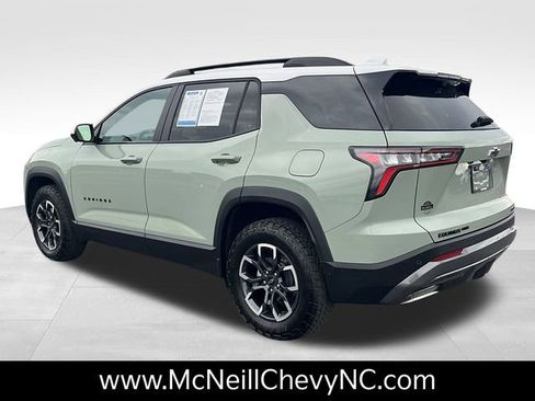 Used 2025 Chevrolet Equinox ACTIV w/ Safety and Technology Package image 6